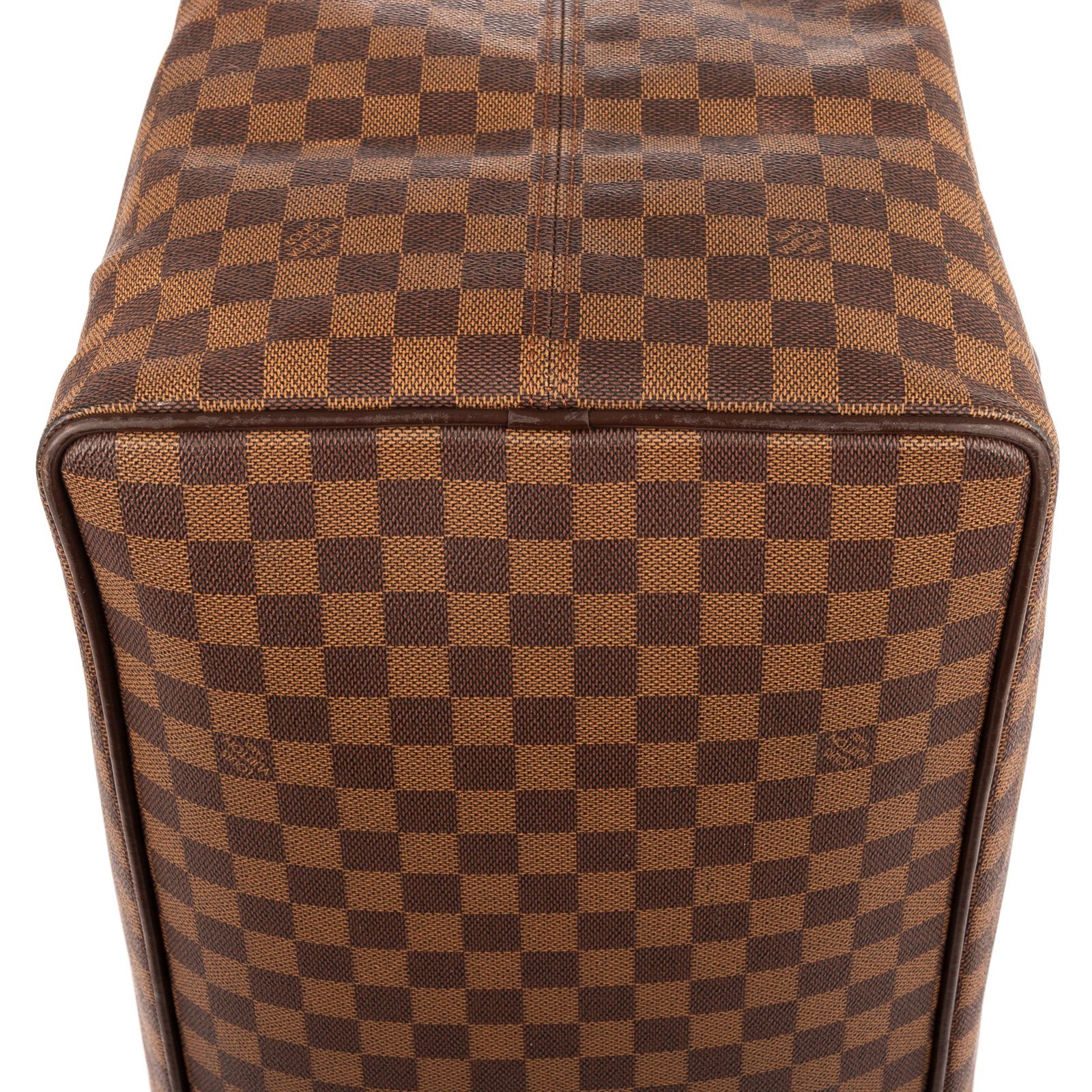 VUITTON ルイヴィトングリニッジ茶色ダミエ