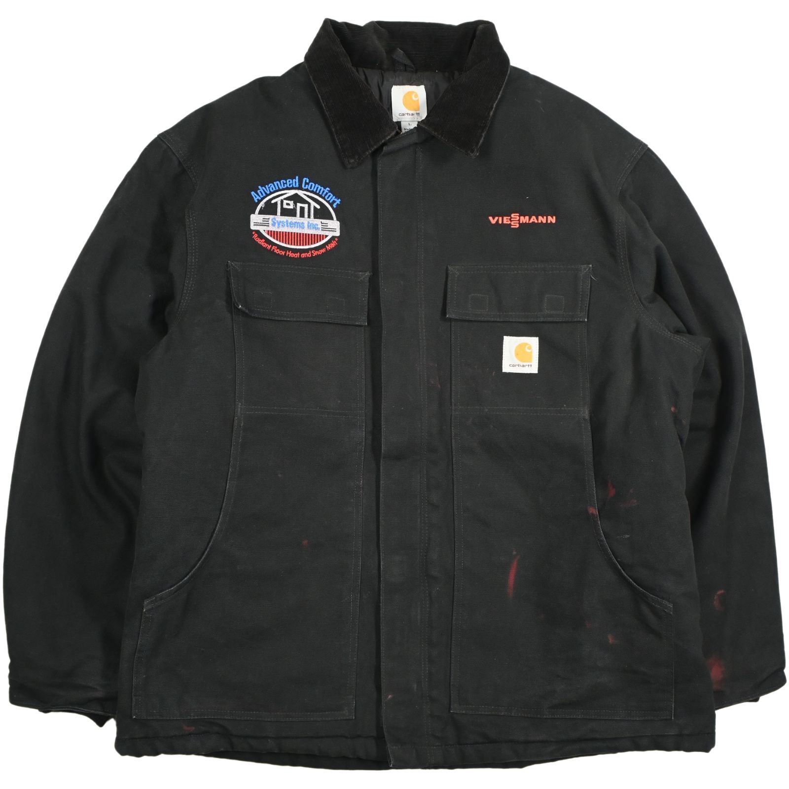 Carhartt トラディショナルコート