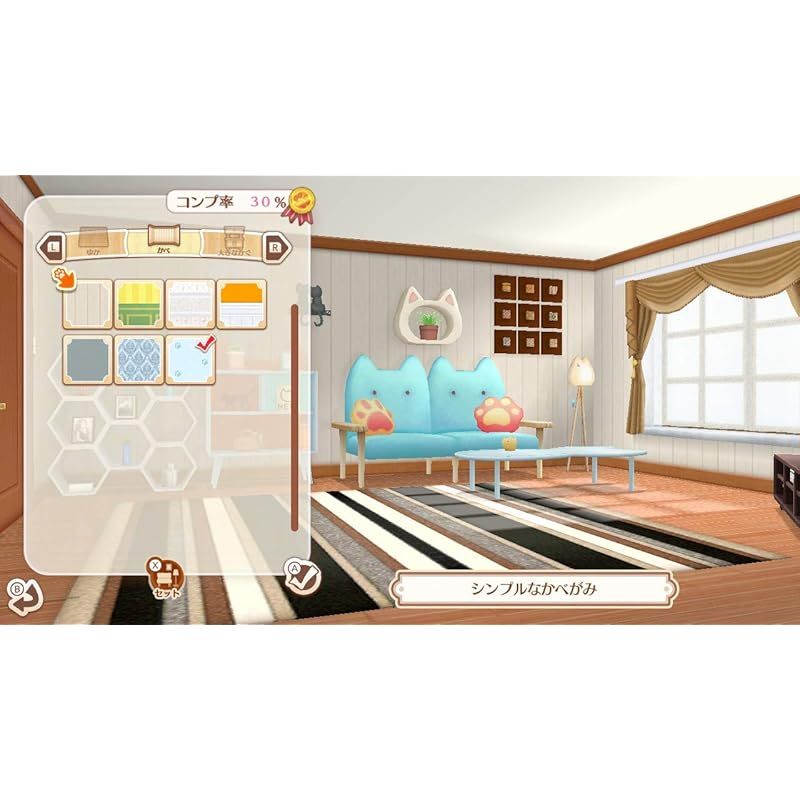  ネコ トモ スマイルましまし- Switch 0 IoTデバイス(スマートデバイス) スマホ タブレット パソコン