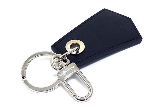 LOUIS VUITTON - ■極美品■ LOUIS VUITTON ルイヴィトン M67916 ダミエグラフィット アンシャッペ キーリング キーホルダー ブラック系 AY8446 11710327_1.jpg