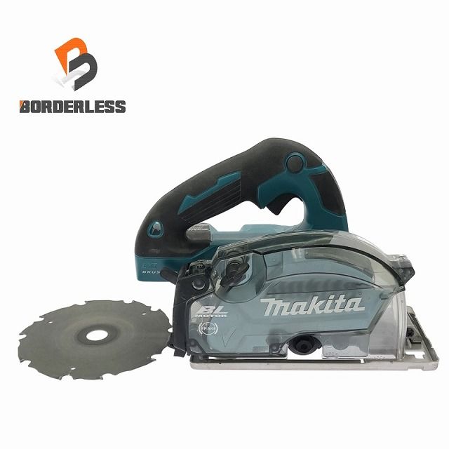 ☆美品☆makita マキタ 18V 150mm 充電式チップソーカッター