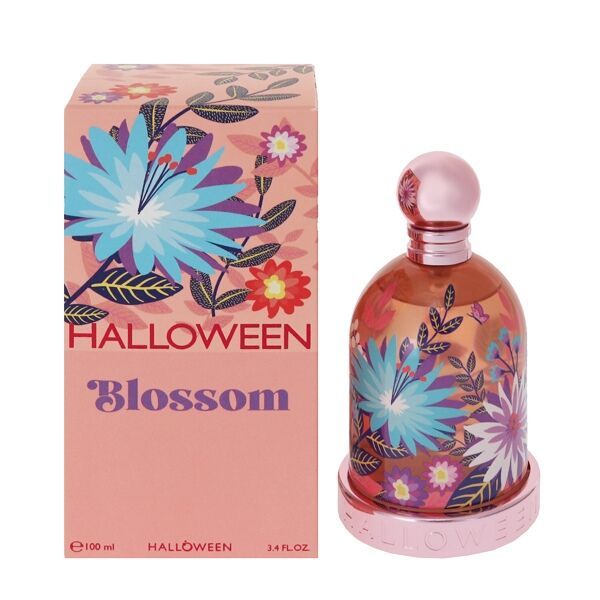 ジェイ デル ポゾ ハロウィン ブロッサム EDT・SP 100ml 香水 フレグランス HALLOWEEN BLOSSOM J DEL POZO 新品 未使用