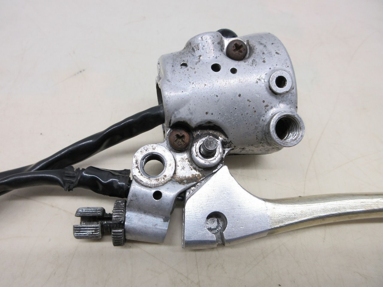 XL50S 右ハンドルスイッチ