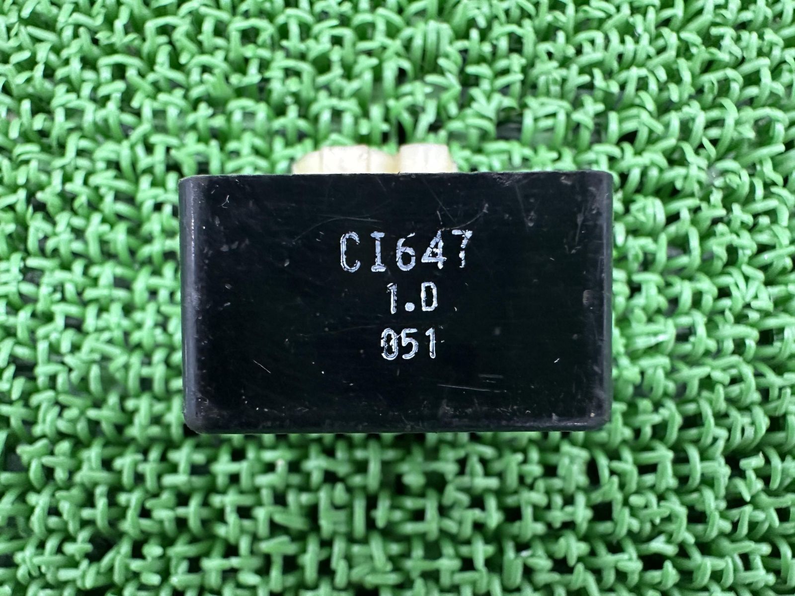 エイプ50 イグナイター ホンダ 純正 中古 バイク 部品 AC16 GS3 CI647