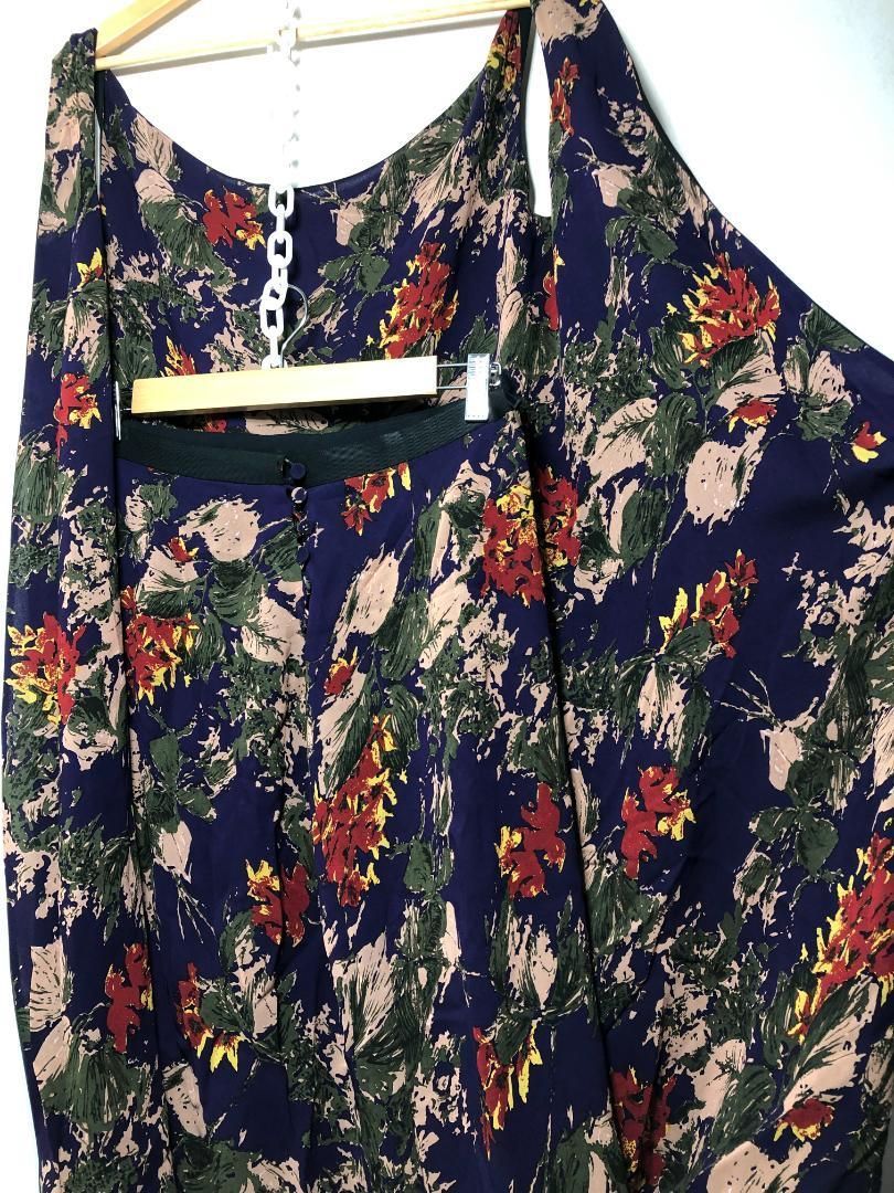 ワンピース 40ノースリーブ