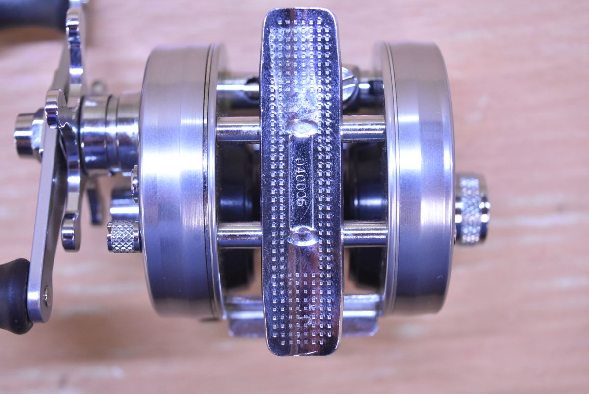 Abu アンバサダー1500C IAR BLUE Abu アンバサダー 1500C IAR No