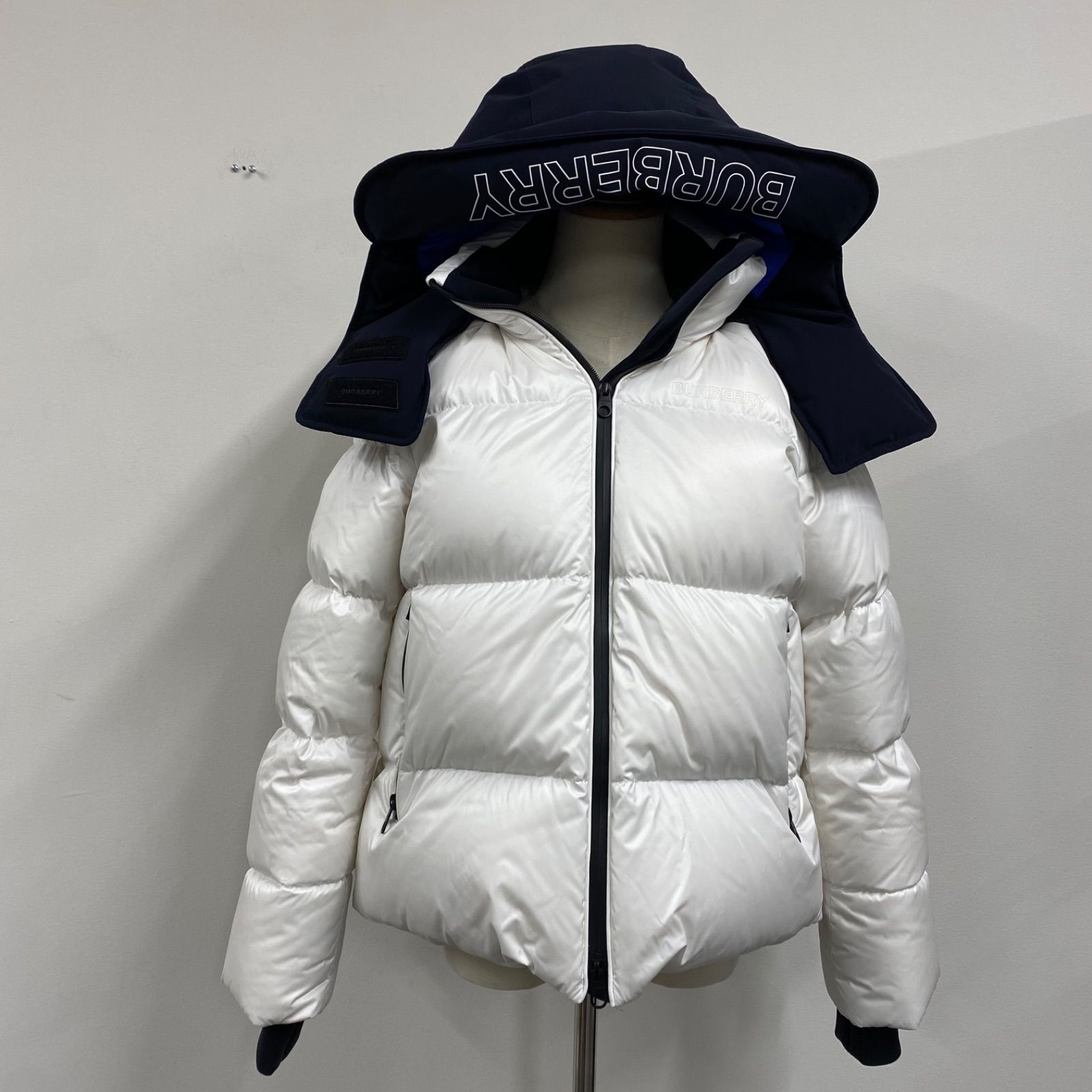 BURBERRY】バーバリー ダウンジャケット パデッドジャケット