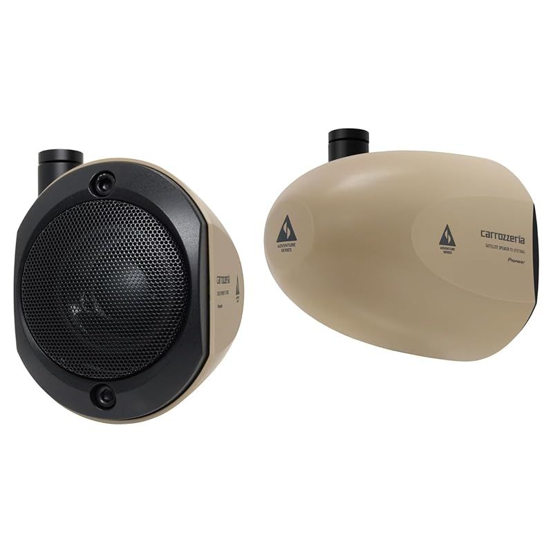 Pioneer TS-C5710A カースピーカー カスタムフィットスピーカー TS-C1710AII TS-C1610AII TS