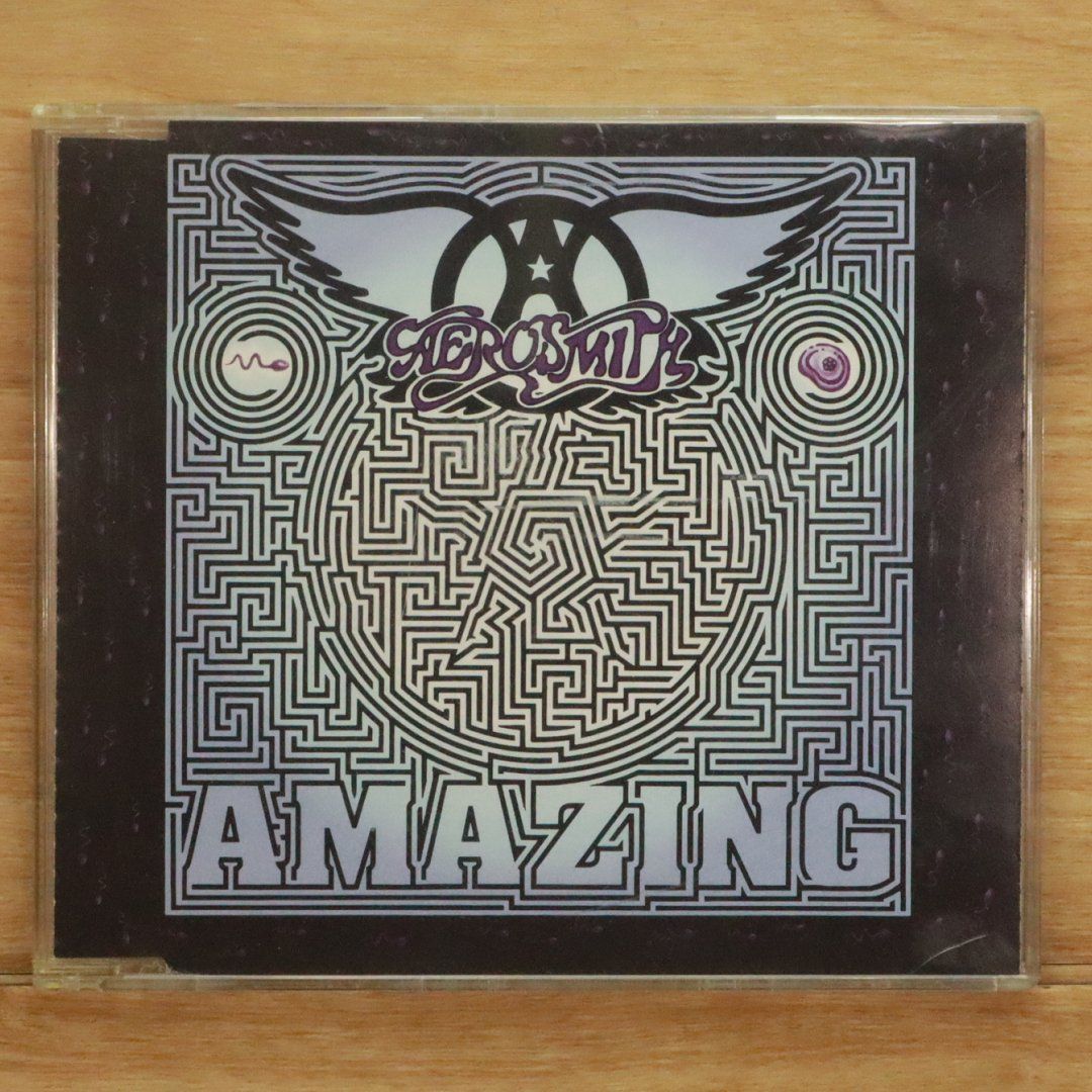国内盤CD☆エアロスミス/Aerosmith□ アメイジング 【MVCG13009