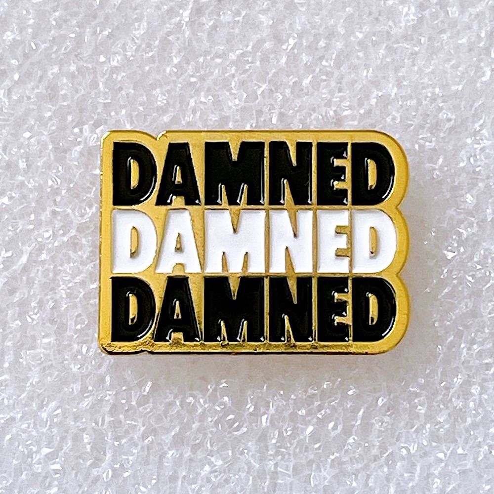 THE DAMNED ダムド 