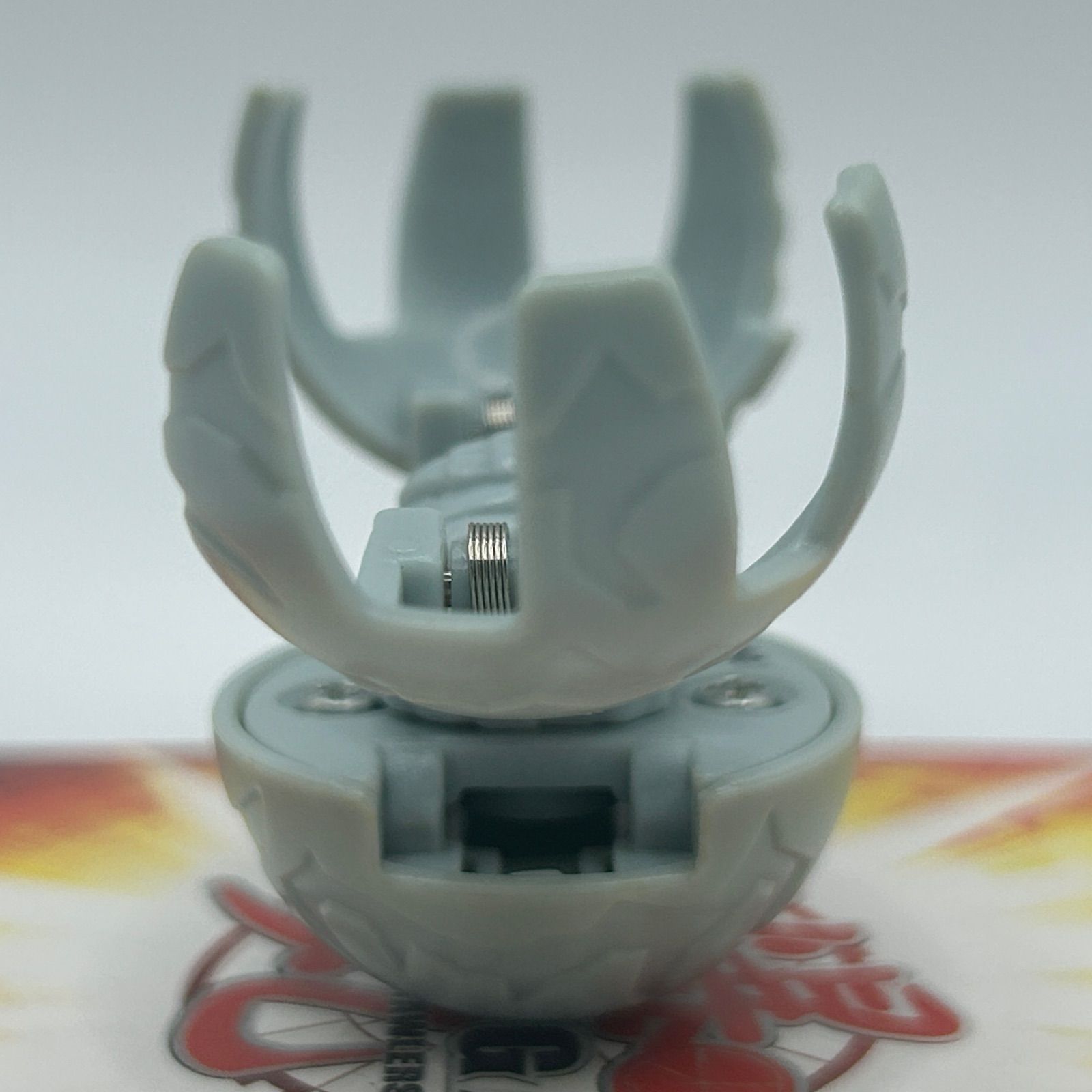 爆丸 シュレッダー