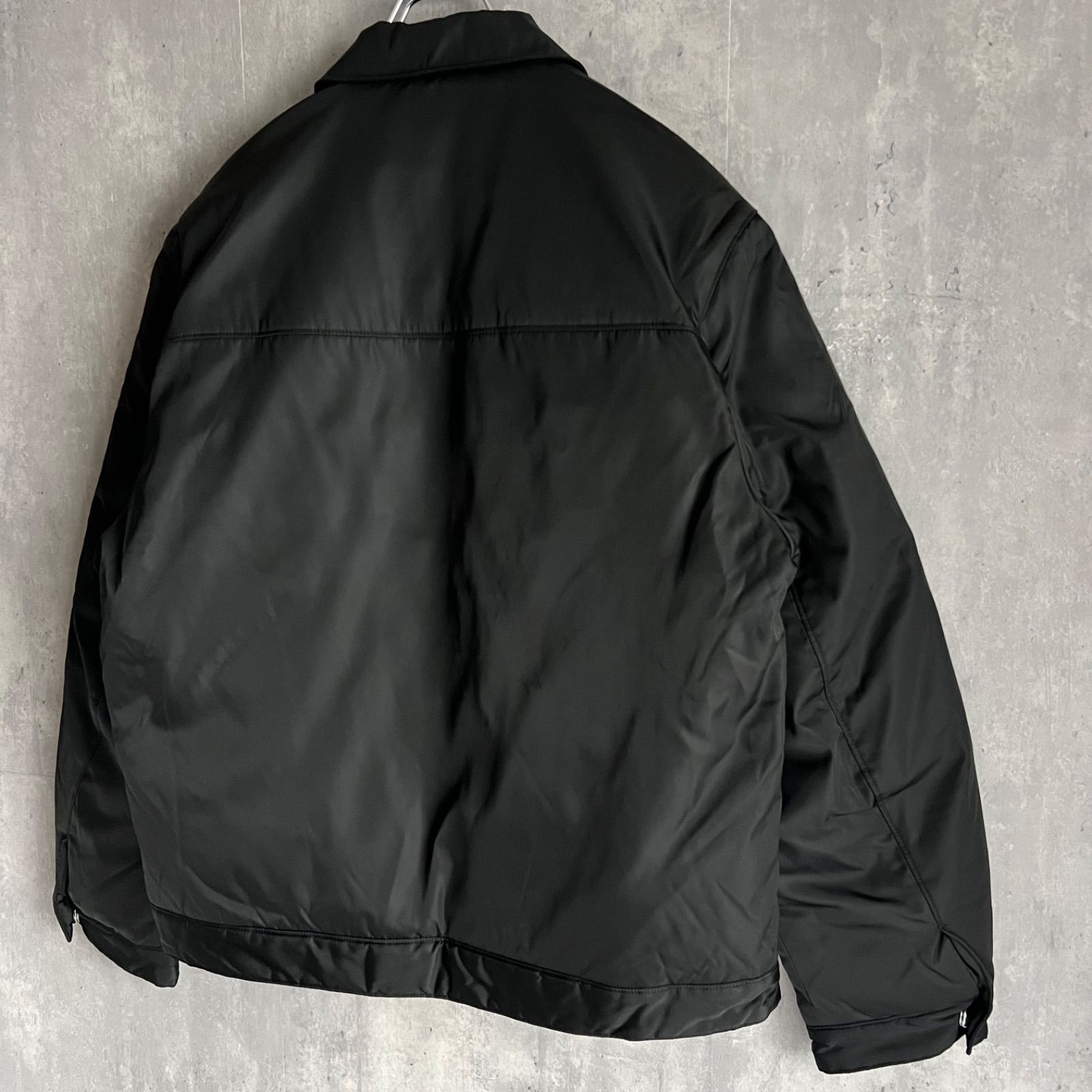 PRADA プラダ RE-NYLON クロップド ナイロンダウンジャケット