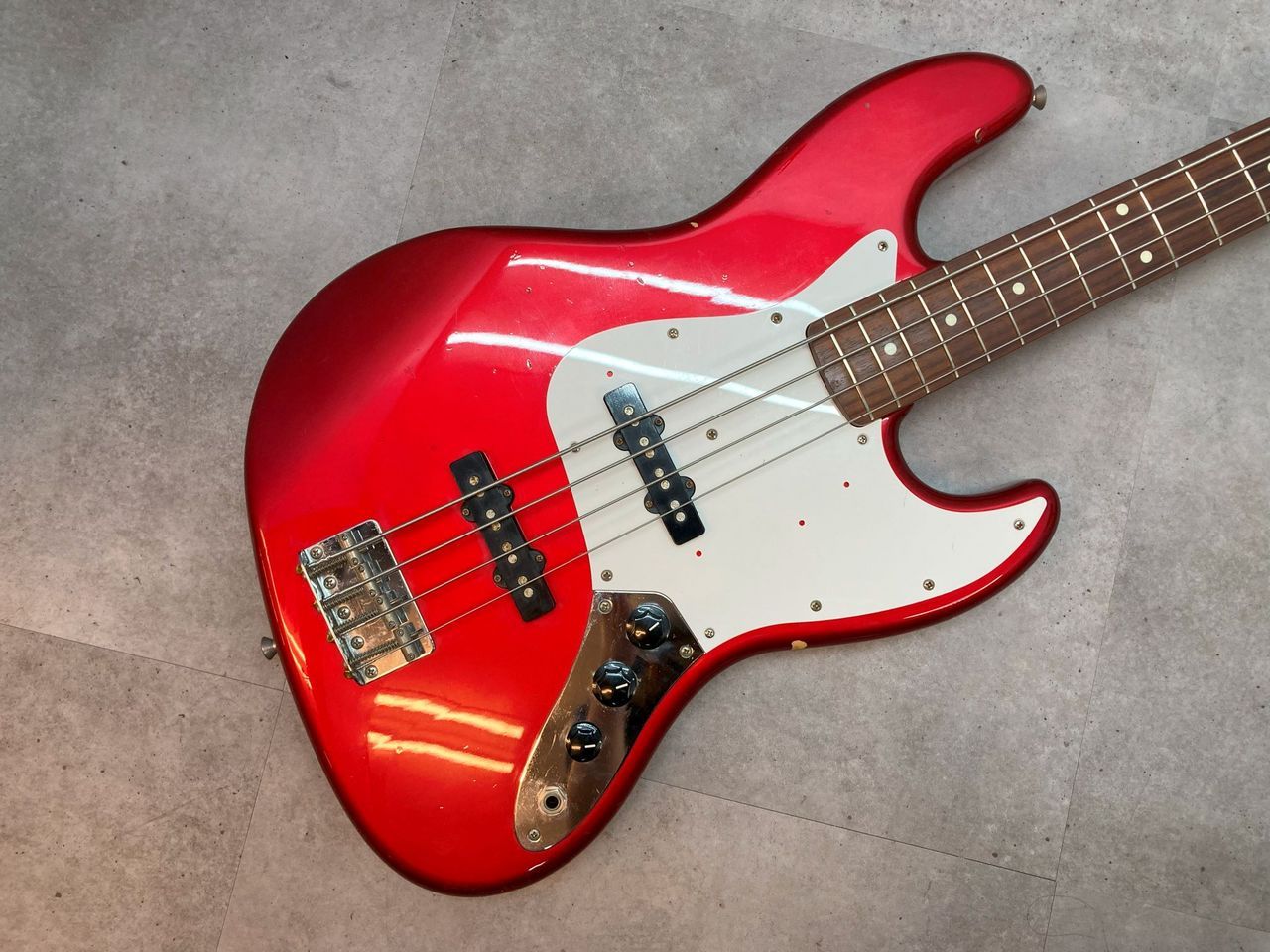 三重本店 楽器 Fender Japan | フェンダージャパン ベース JB45 1999年-2002年製 471