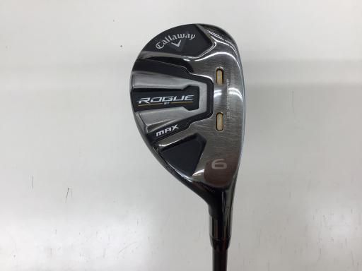 中古】 キャロウェイ ROGUE ST MAX U6 ユーティリティ UT VENTUS