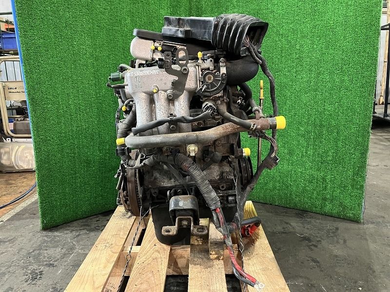 エンジンASSY FスタイルWC_LTD