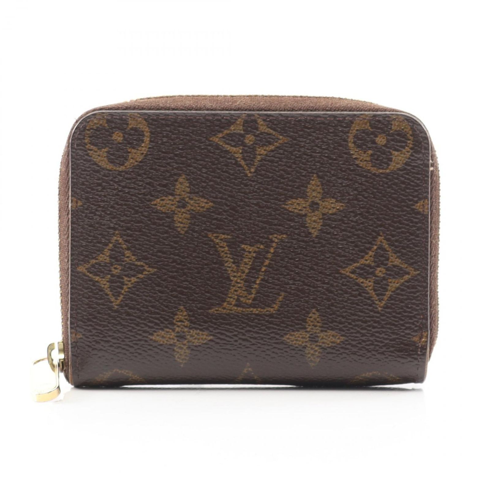 LOUIS VUITTON ルイ ヴィトン ジッピー コインパース モノグラム コインケース