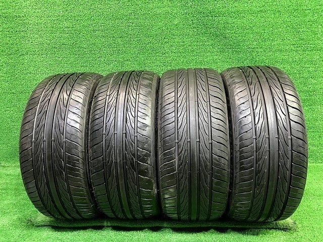 Author サマー オーテリー P607 205 45R16 4本 2本5ミリ 2本6ミリ