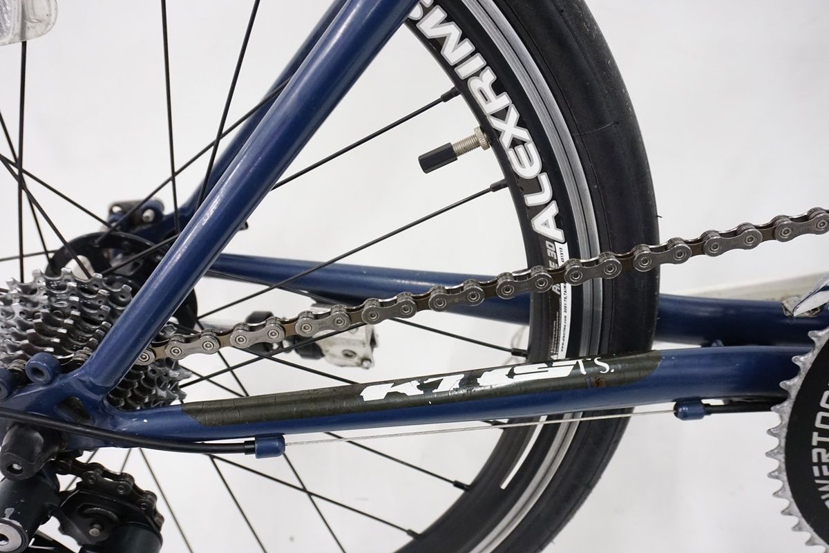 折り畳み自転車