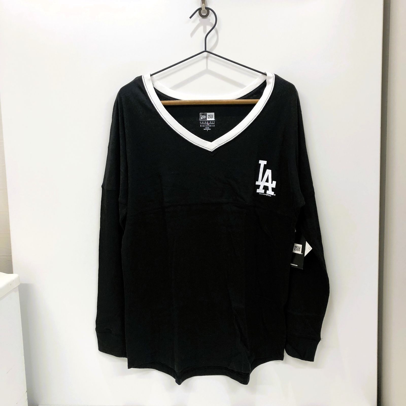 NEW ERA 長袖 大谷翔平パフォーマンス Tシャツ ドジャース サイズＬ 大谷翔平 ドジャース グッズ| MLB公式オンラインショップ