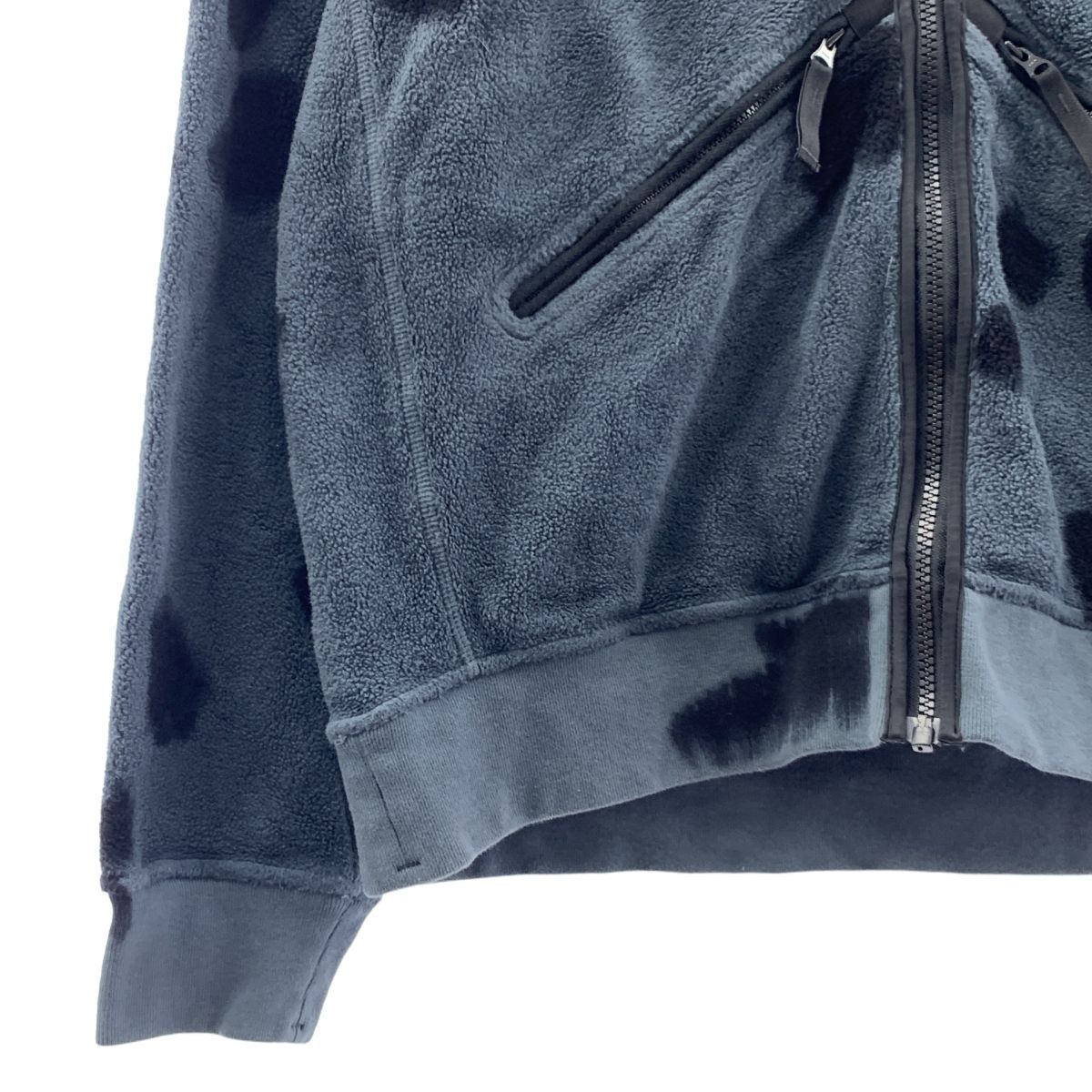 STONE ISLAND / ストーンアイランド | Hand Colouring Garment Dyed