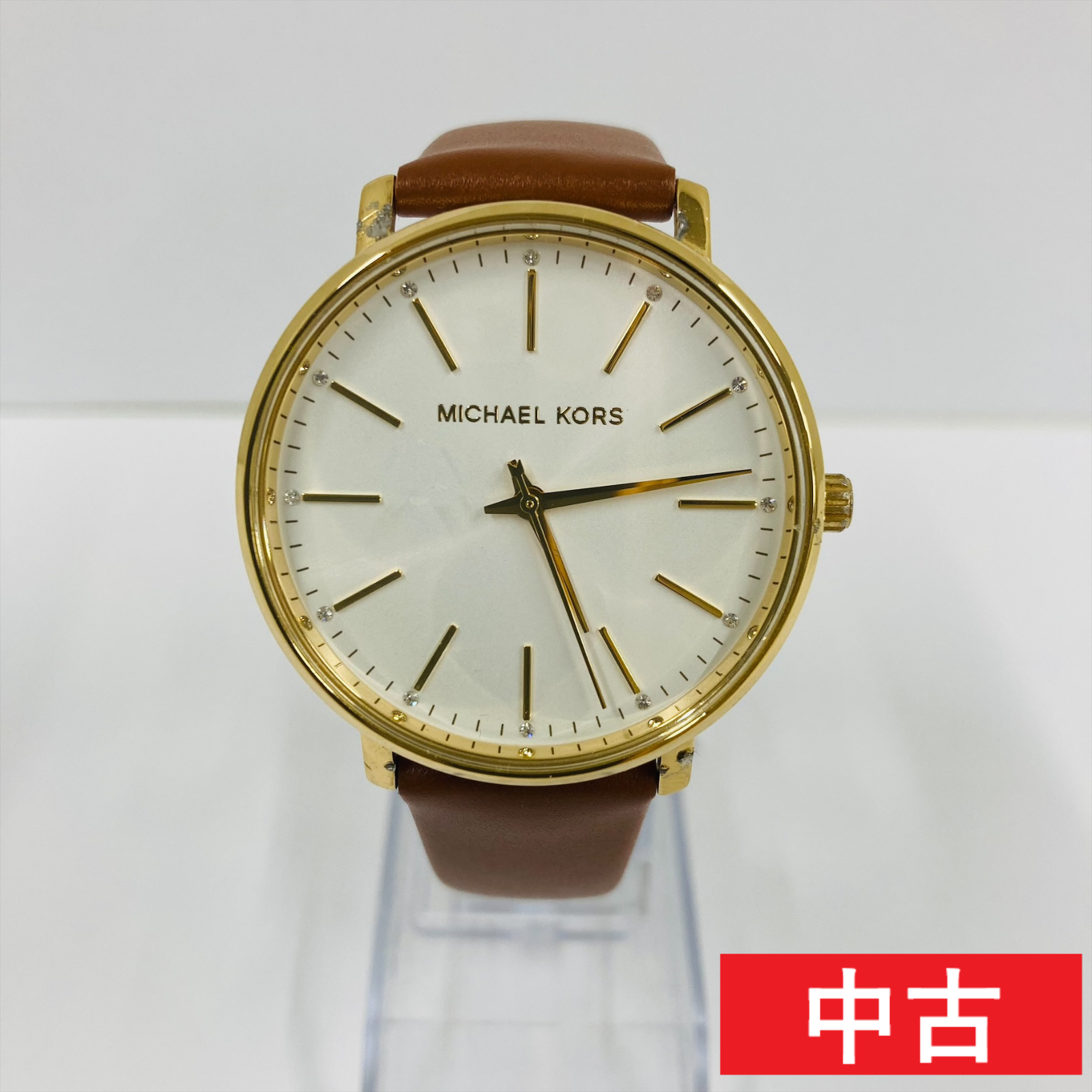 【中古】 MICHAEL KORS マイケルコース MK2740