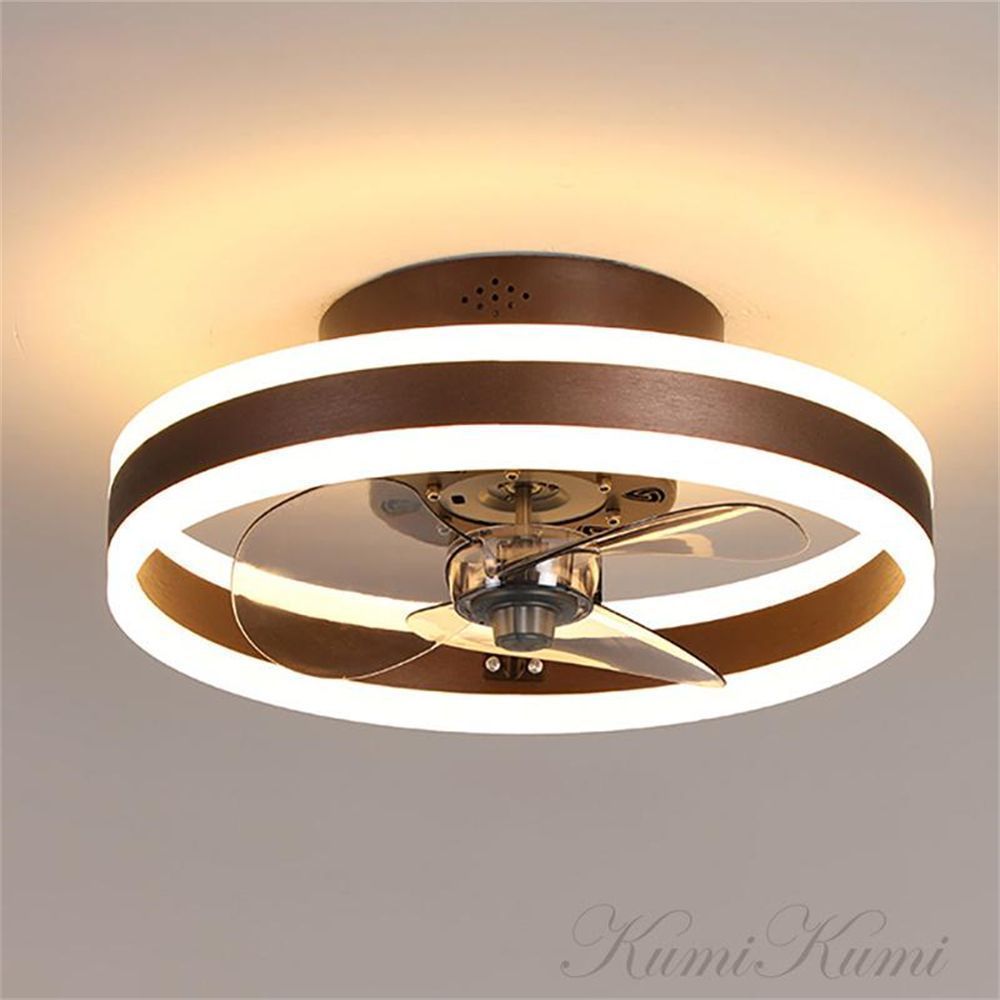 シーリングファン led
