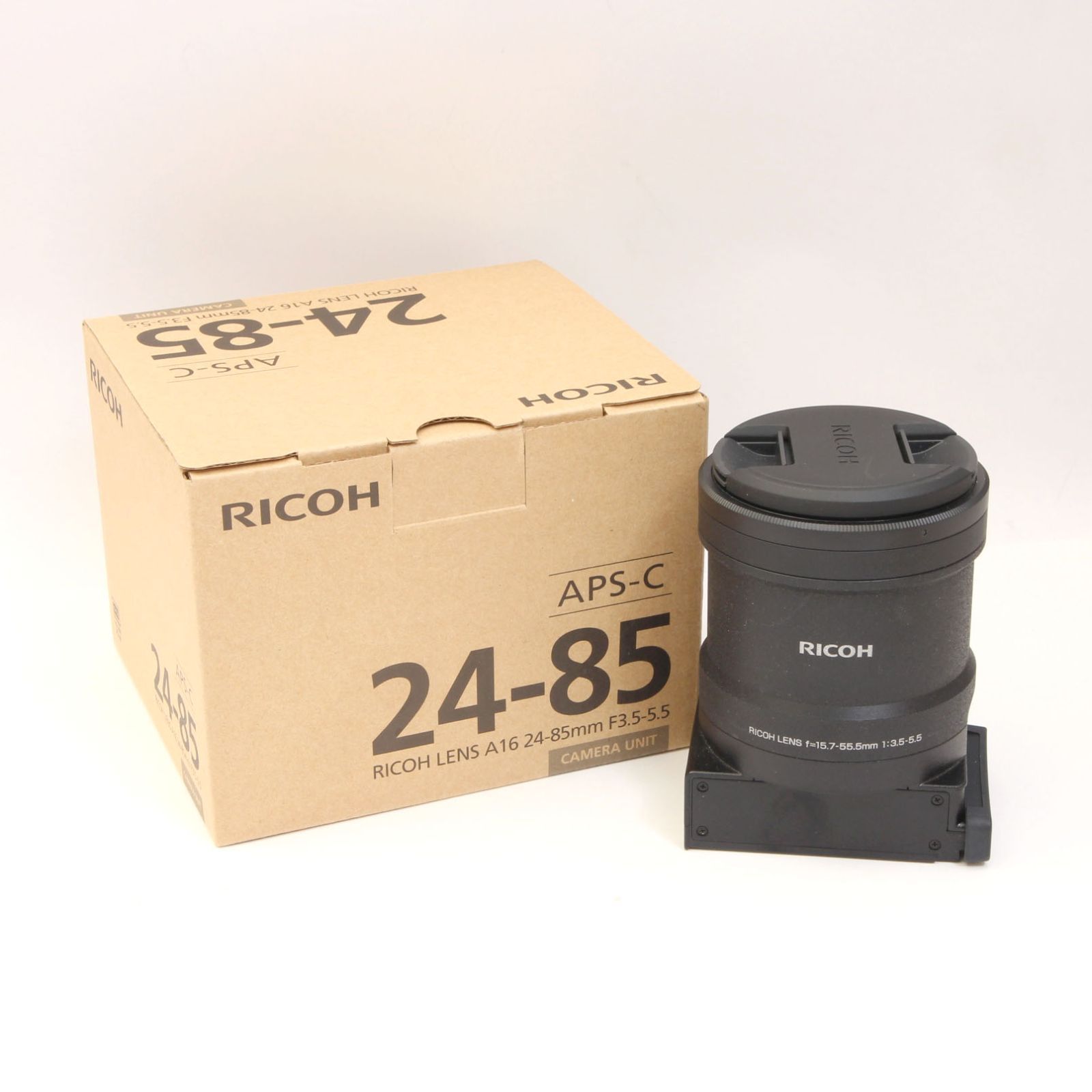 RICOH リコー A16 24-85mm F3.5-5.5 GXR用カメラユニット - メルカリ RICOH リコー A16 24-85mm F3.5-5.5 GXR用カメラユニット - メルカリ