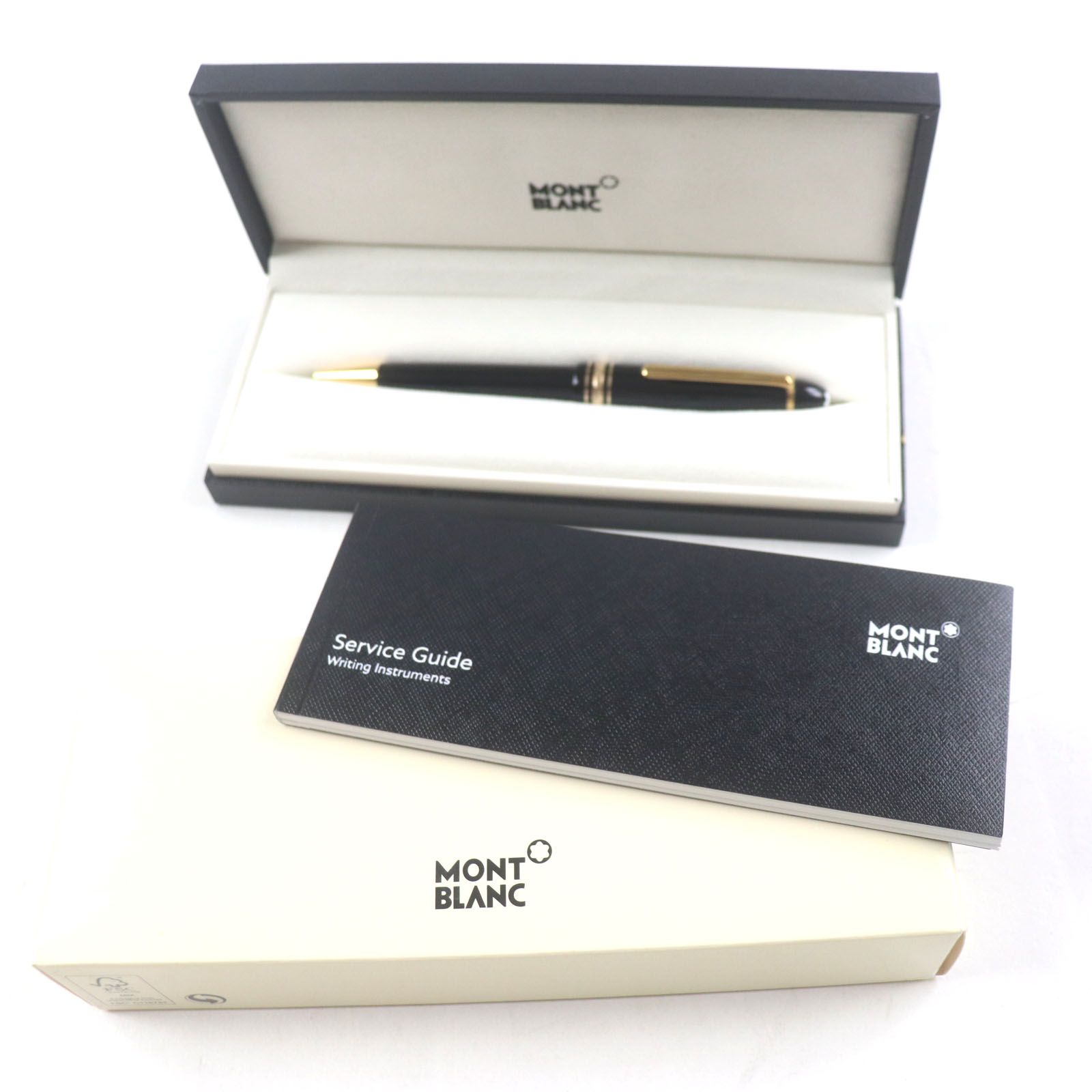 美品▽MONTBLANC モンブラン マイスターシュテュック ル・グラン
