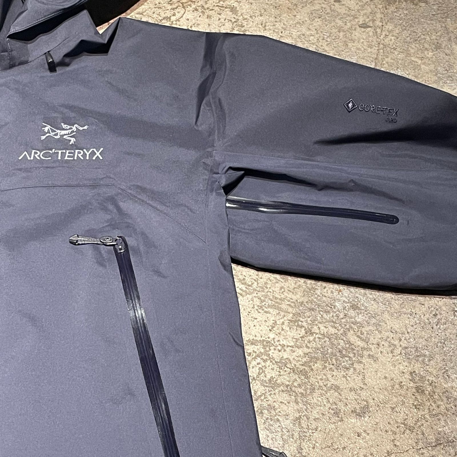 ARCTERYX アークテリクス BETA AR ジャケット ベータAR 2024年モデル 