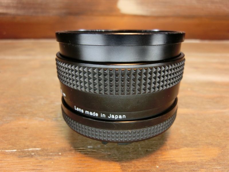 Contax Planar