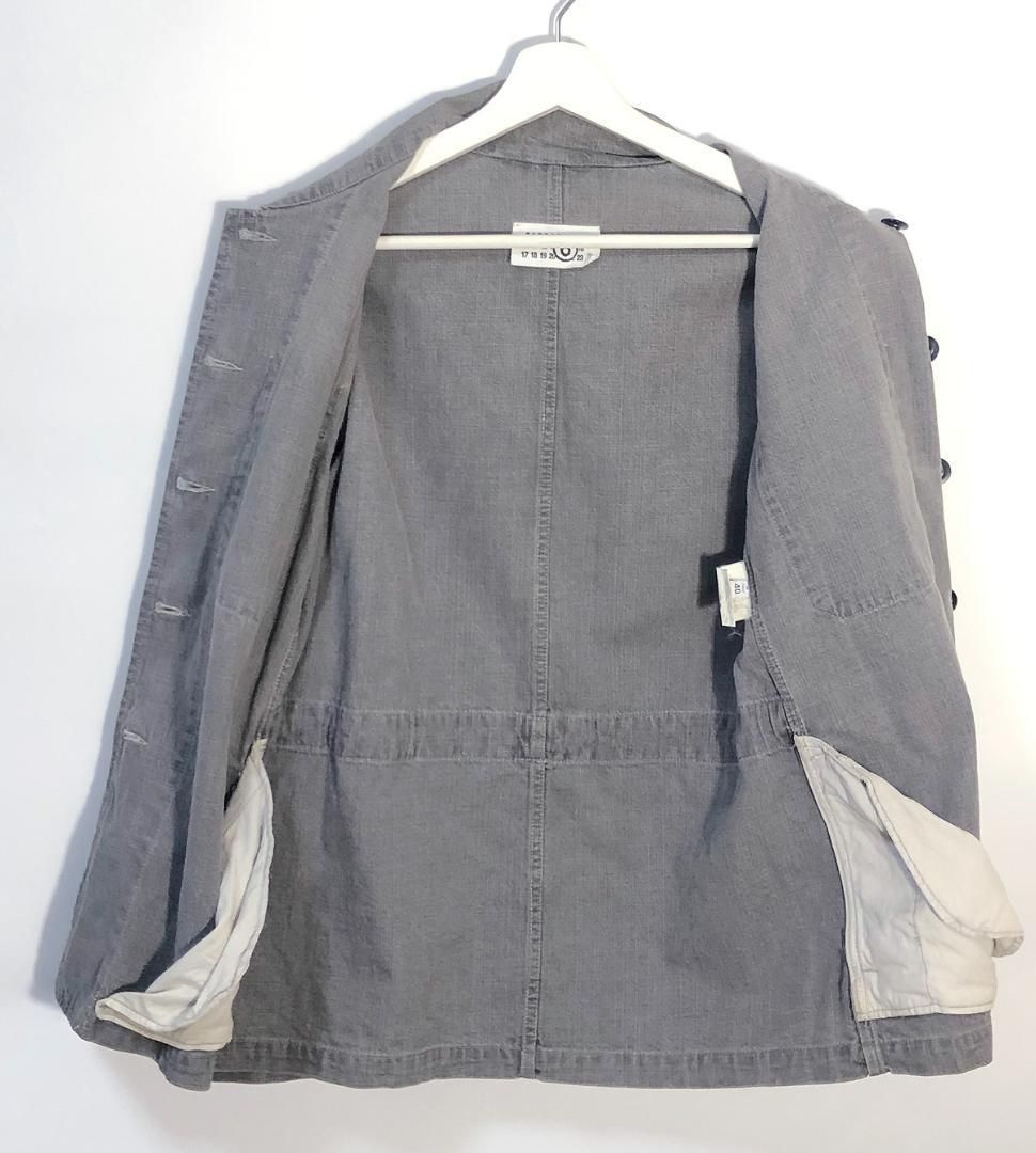 希少/アーカイブ□05ss/MartinMargiela マルタンマルジェラ ここのえ