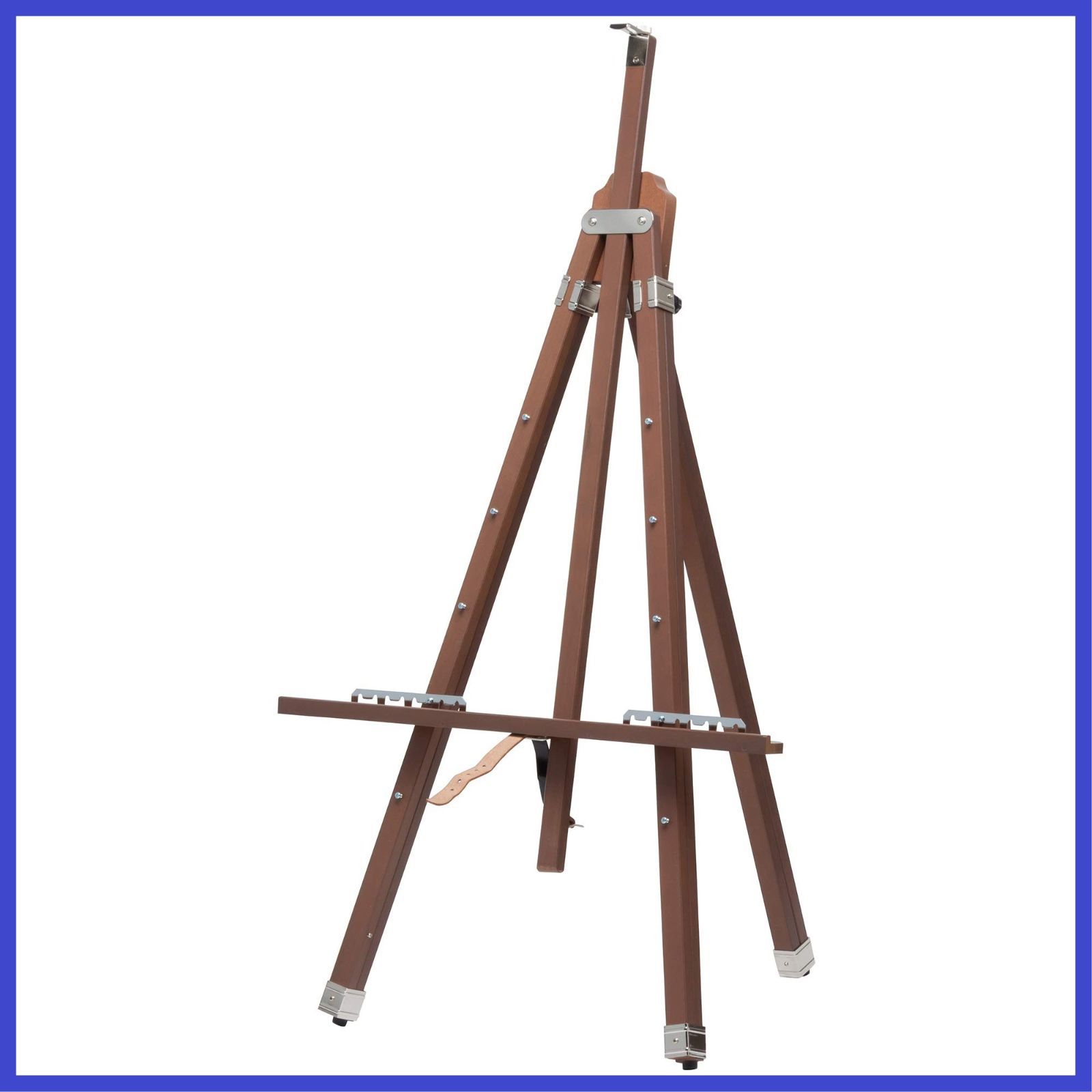 ホルベイン 野外イーゼル WH-5B 木製 2段式 123107