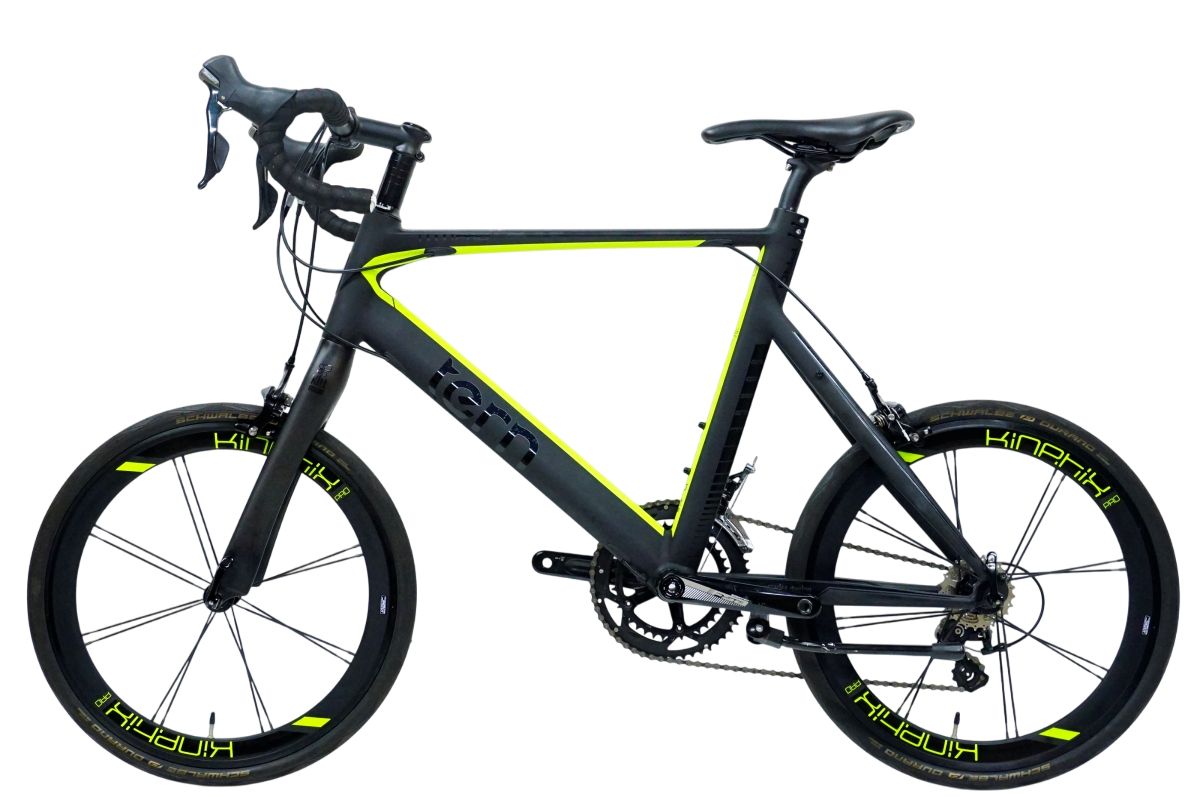 TERN ターン SURGE PRO DELTA 2025年モデル 20インチ ミニベロ | バイチャリ名古屋大須店