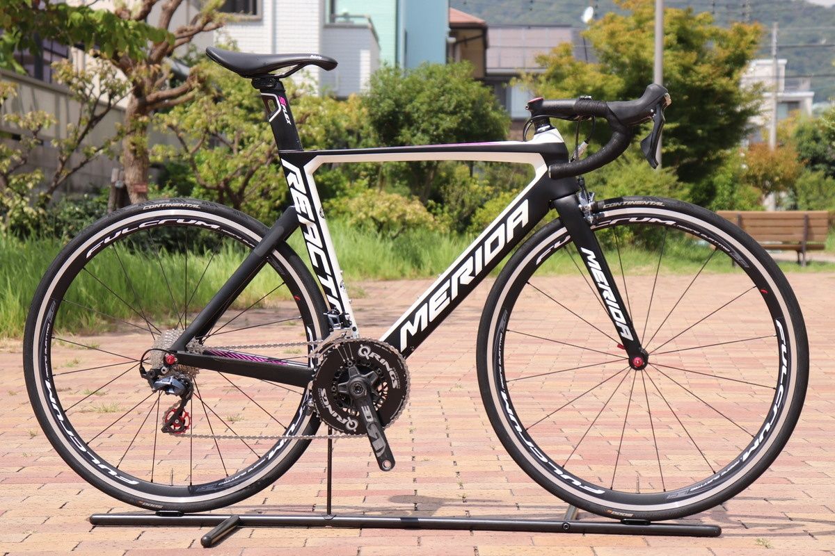 メリダ MERIDA リアクト REACTO 4000 DISC 2021モデル 50サイズ 105