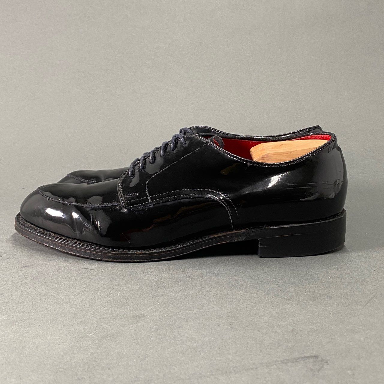 1L10 USA製 Alden オールデン 54330 ALGONQUIN V-TIP 