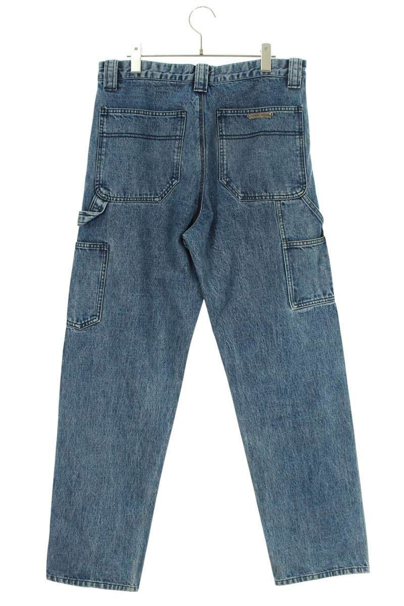 クロムハーツ DENIM CARPENTER V2 カーペンターデニムパンツ