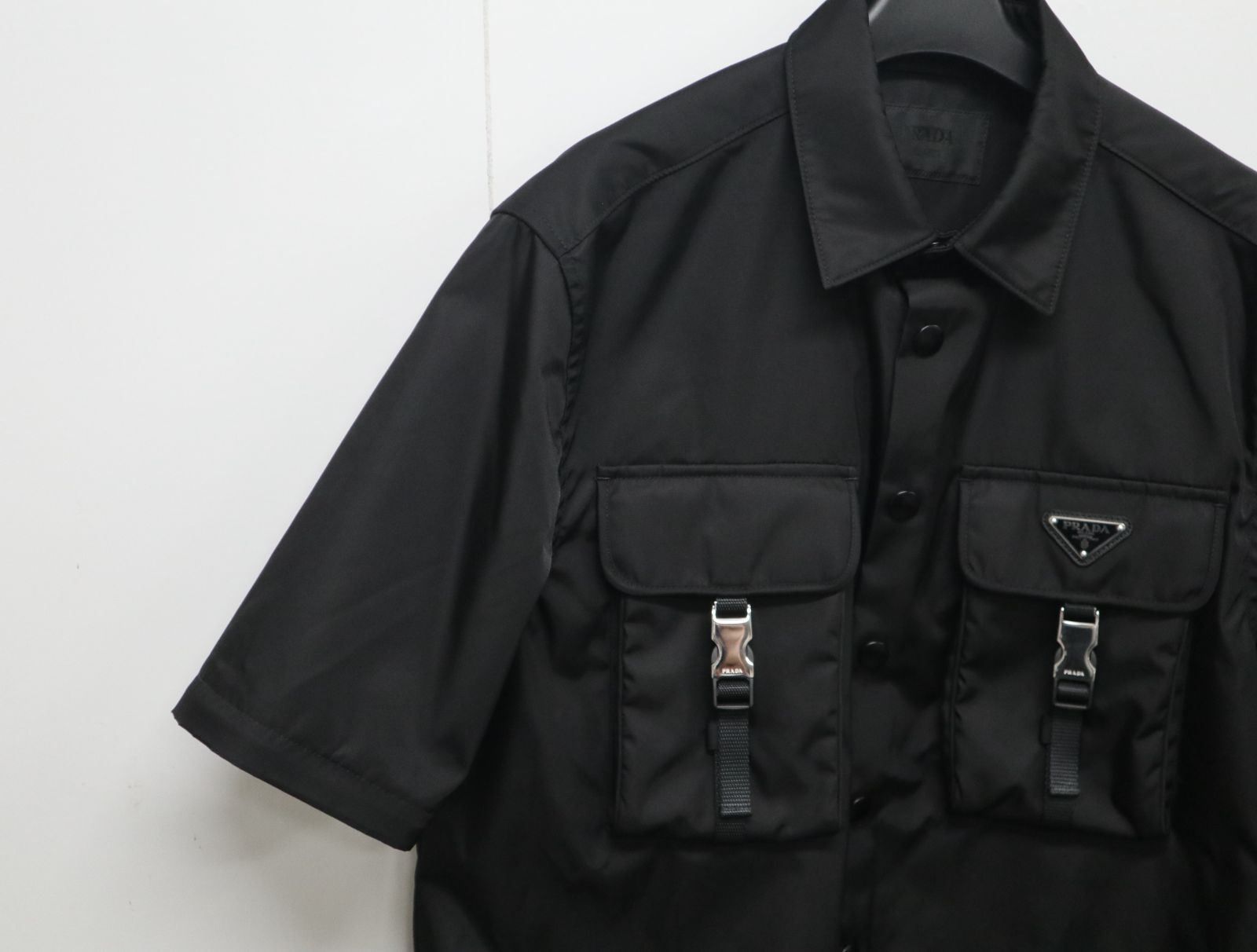 三角ロゴ ジャケット