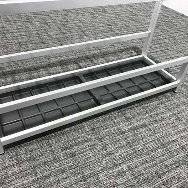 傘立て 30本用 フレームタイプ コクヨ シルバー ショップ 業務用 店舗