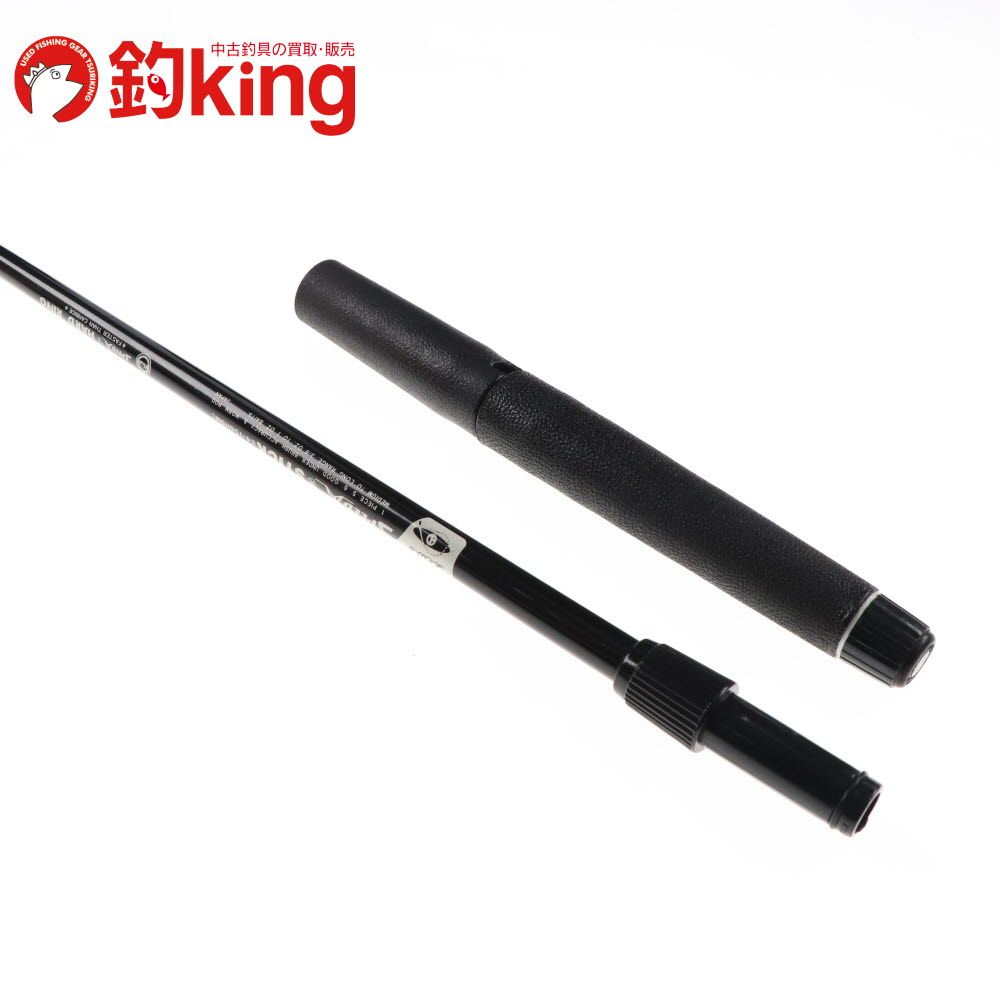 LEW'S スピードスティック ♯4 156HSML /V025L 美品 ブラック