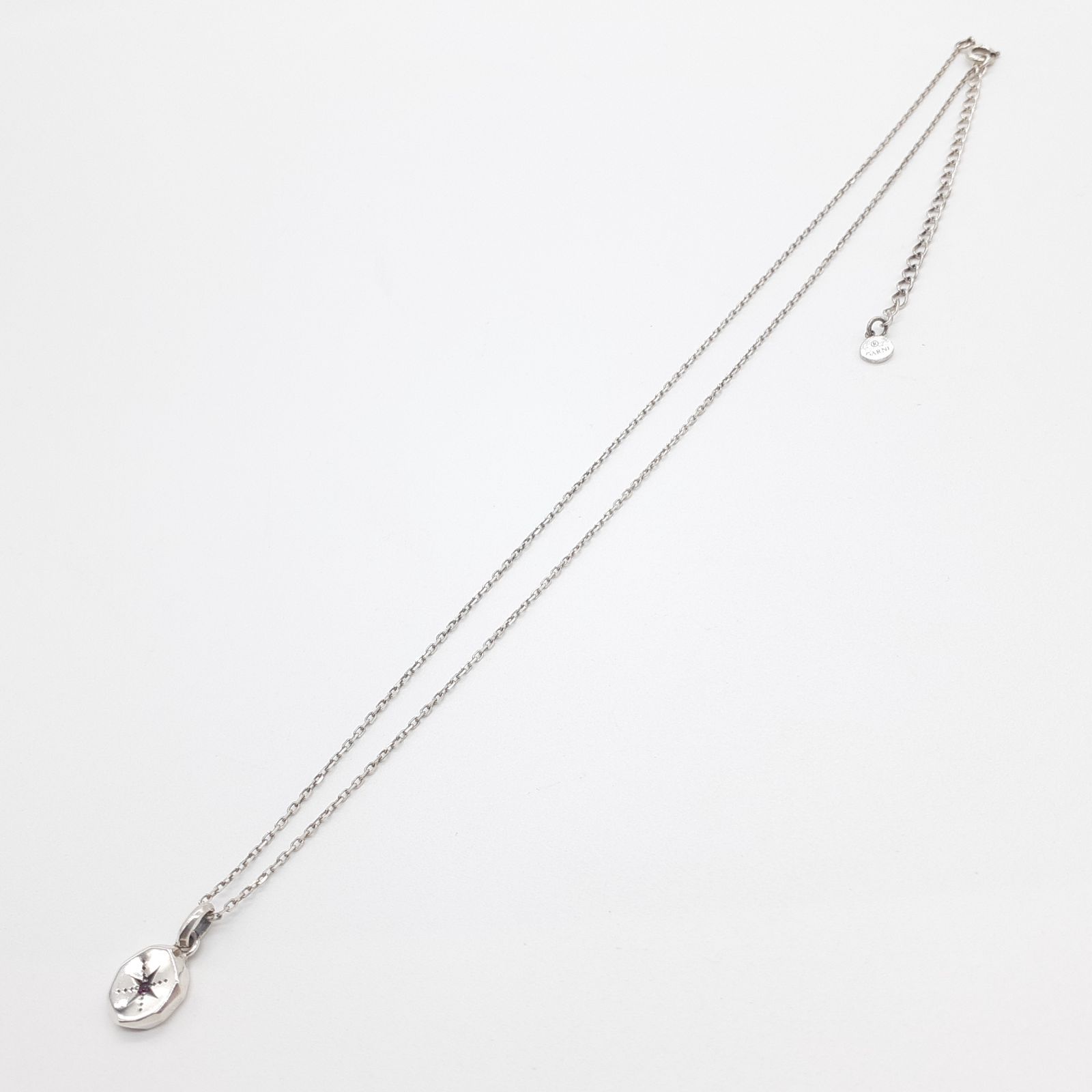 ガルニ　Amulet ネックレス (シルバー) GARNI ガルニ ネックレス シルバー SILVER Amulet Pendant - S