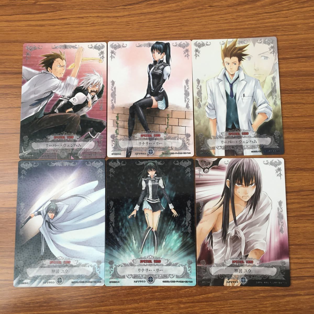 驚きの値段で D.Gray-man ブースター TCG ディーグレイマン ...