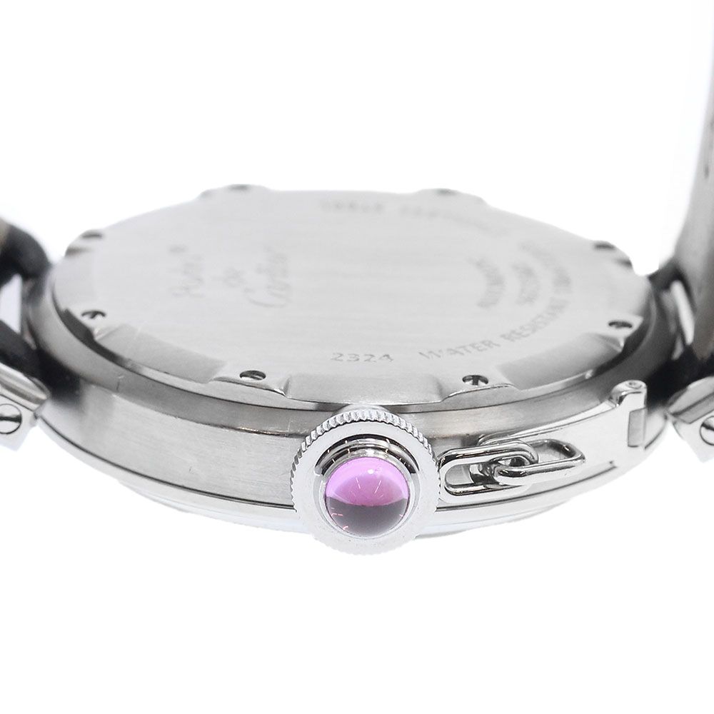 カルティエ パシャ C ウィンターフラワー 2007年クリスマス限定 カルティエ Cartier パシャC ウィンターフラワー 2007年
