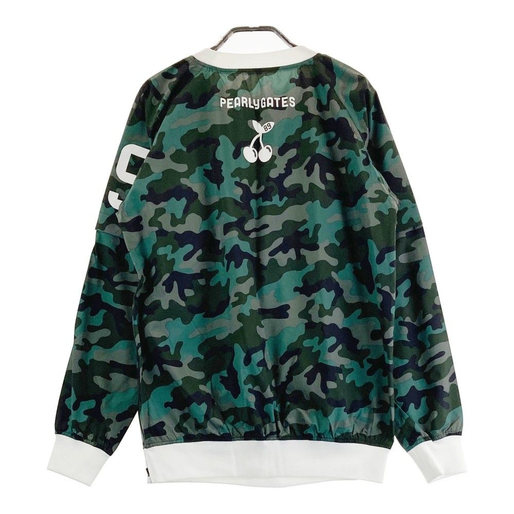 PEARLY GATES パーリーゲイツ 新オシャレデザイン迷彩 スニード