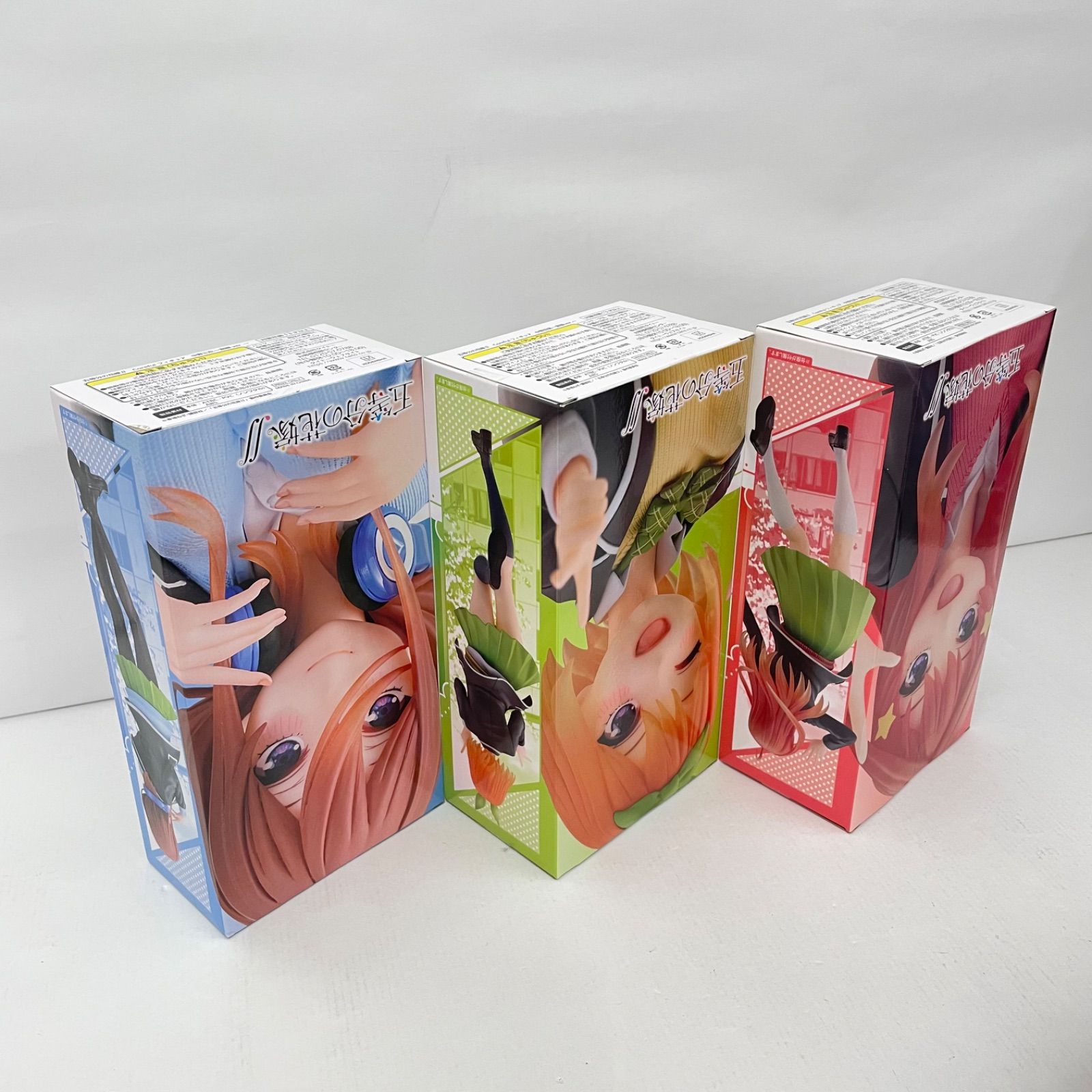 【 美少女 フィギュア 】セット (⭐️新品未開封⭐️安心のメルカリ便⭐️) 美少女フィギュアセット】新品未開封 - メルカリ