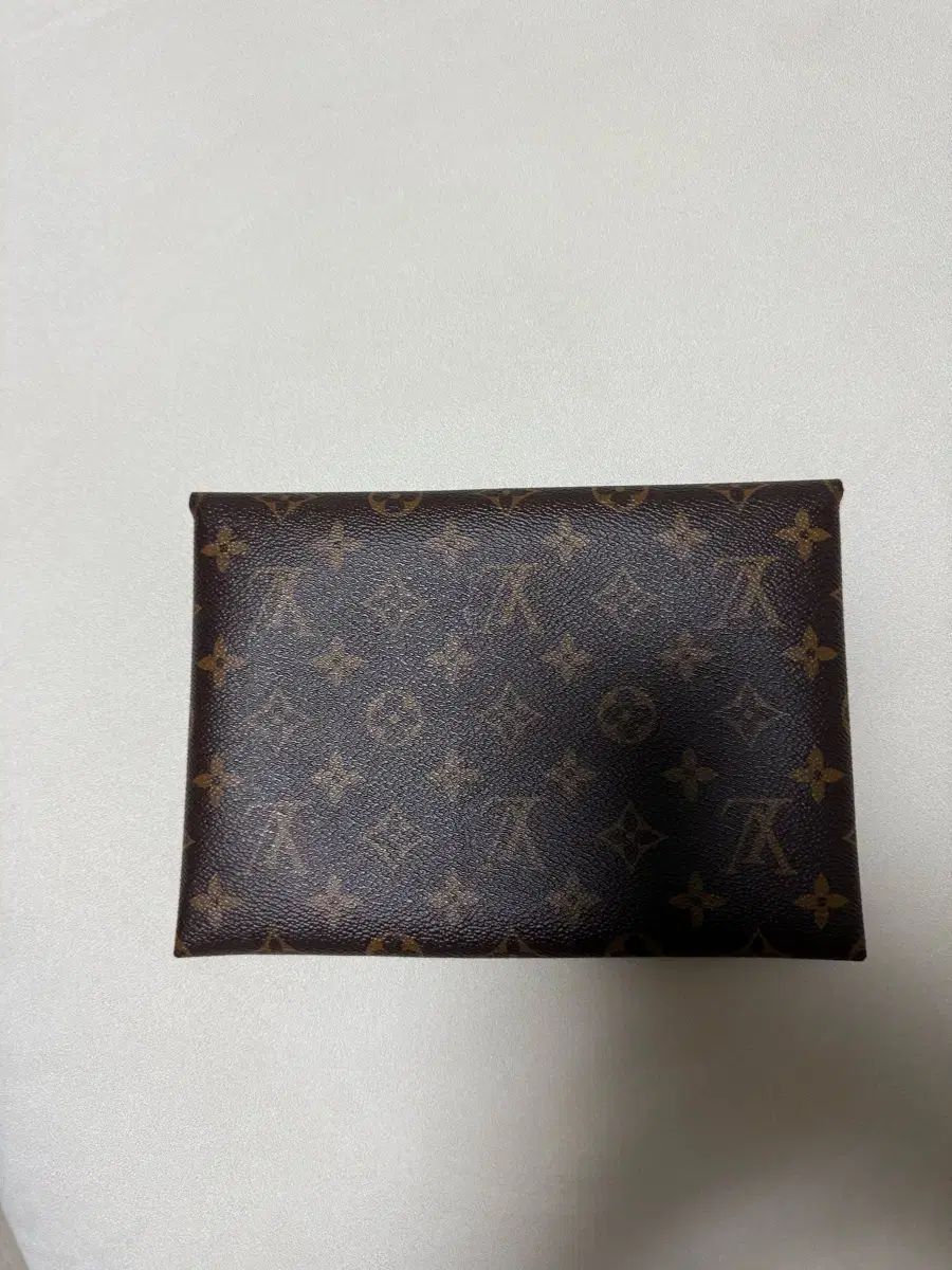 ルイヴィトン モノグラム キーリーガミ ポシェット クラッチバッグ