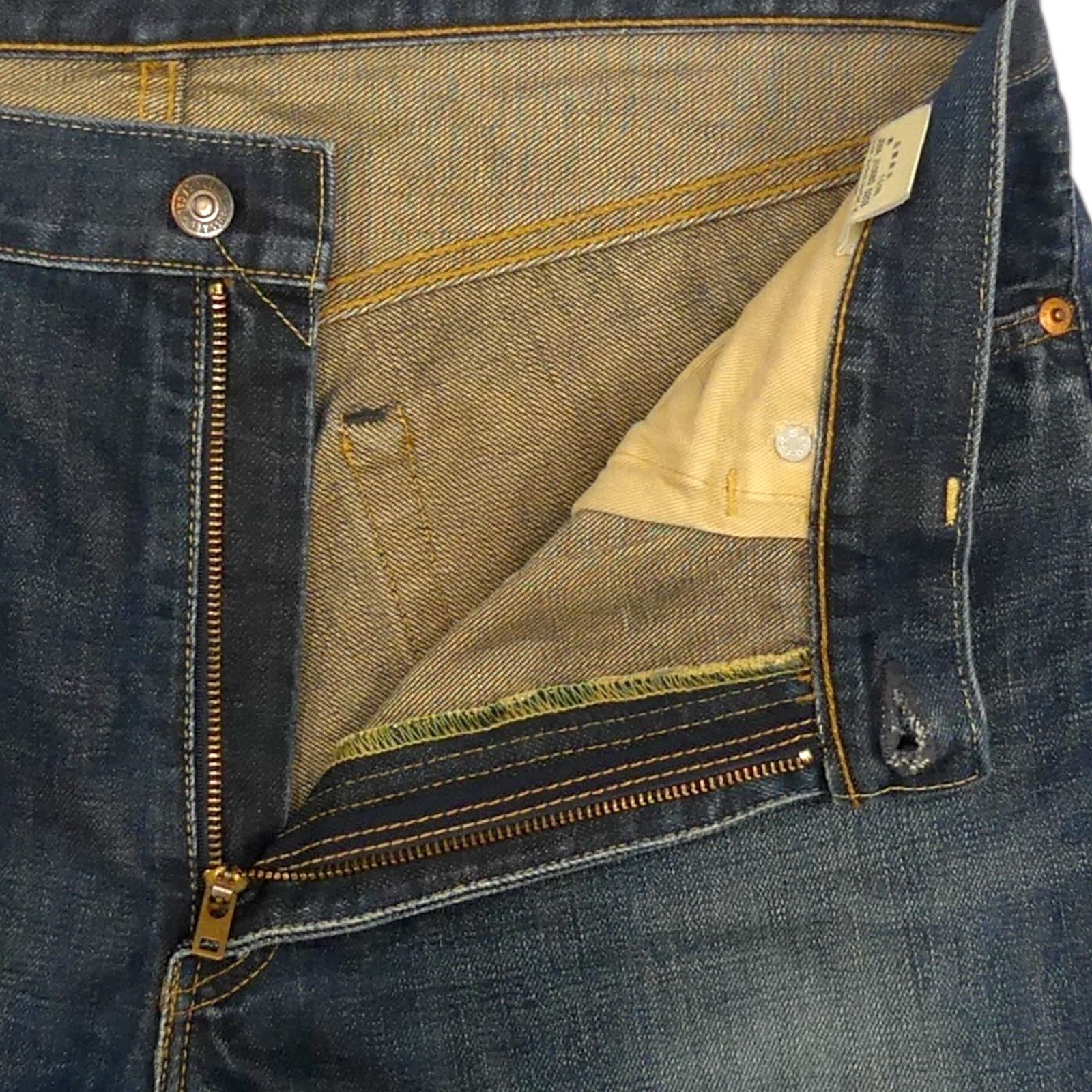 リーバイス505 ヴィンテージ復刻 W36 Levi's 67505 ジーンズ 36 日本製