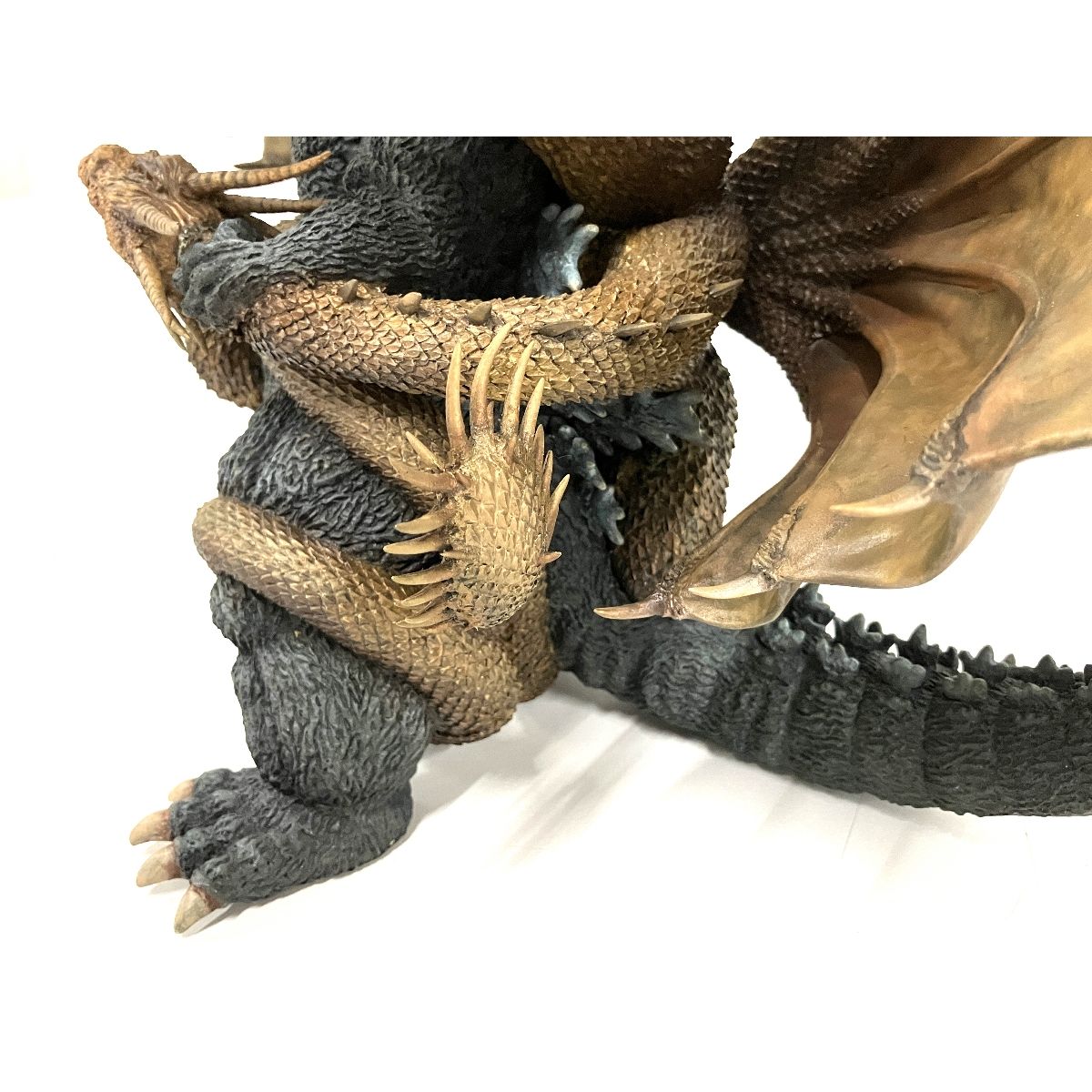 酒井ゆうじ ゴジラ VS キングギドラ ポスターバージョン