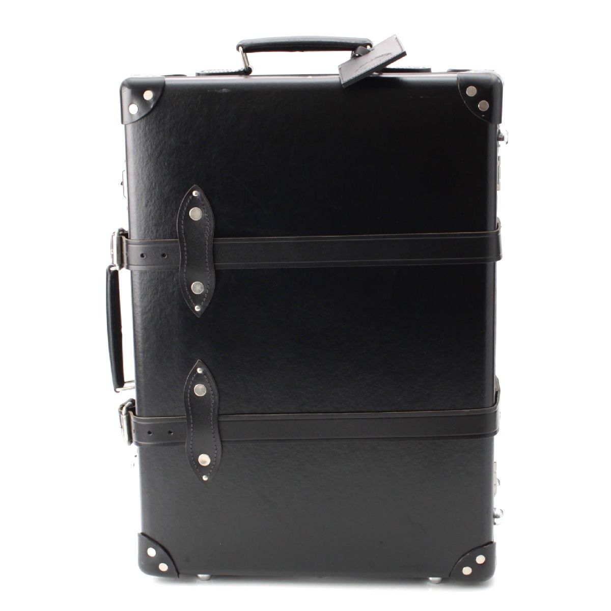 美品✨1回使用】無印良品105L スーツケース 黒 消毒済み 4輪 TSA付