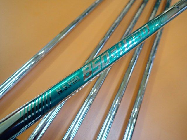 アイアンセット ピン i525/NSPRO850GHneo(JP) 6本セット/S/25.5[6171