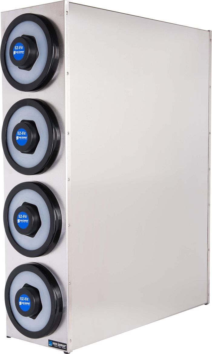 3営業日で発送 サンジャマー San Jamar １８－８カップディスペンサー４ＰｃｓＣ２８０４ GDI043